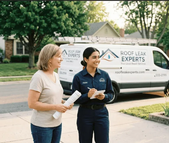 Roof Leak Repair Glenville, PA FAQs